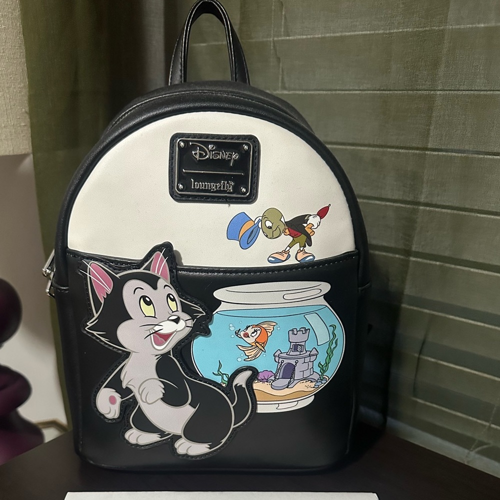 Figaro Loungefly